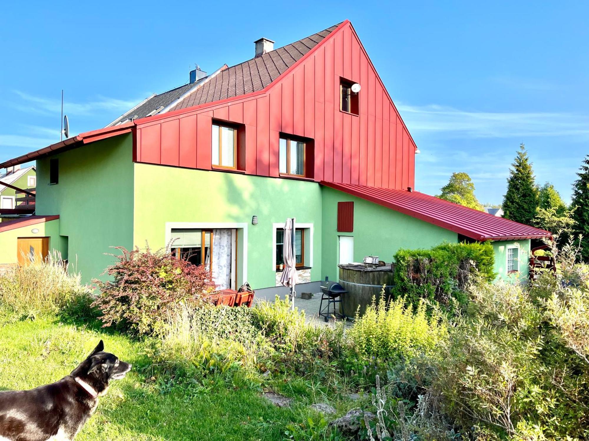 Horsky Dum Kilian Villa Medenec Bagian luar foto