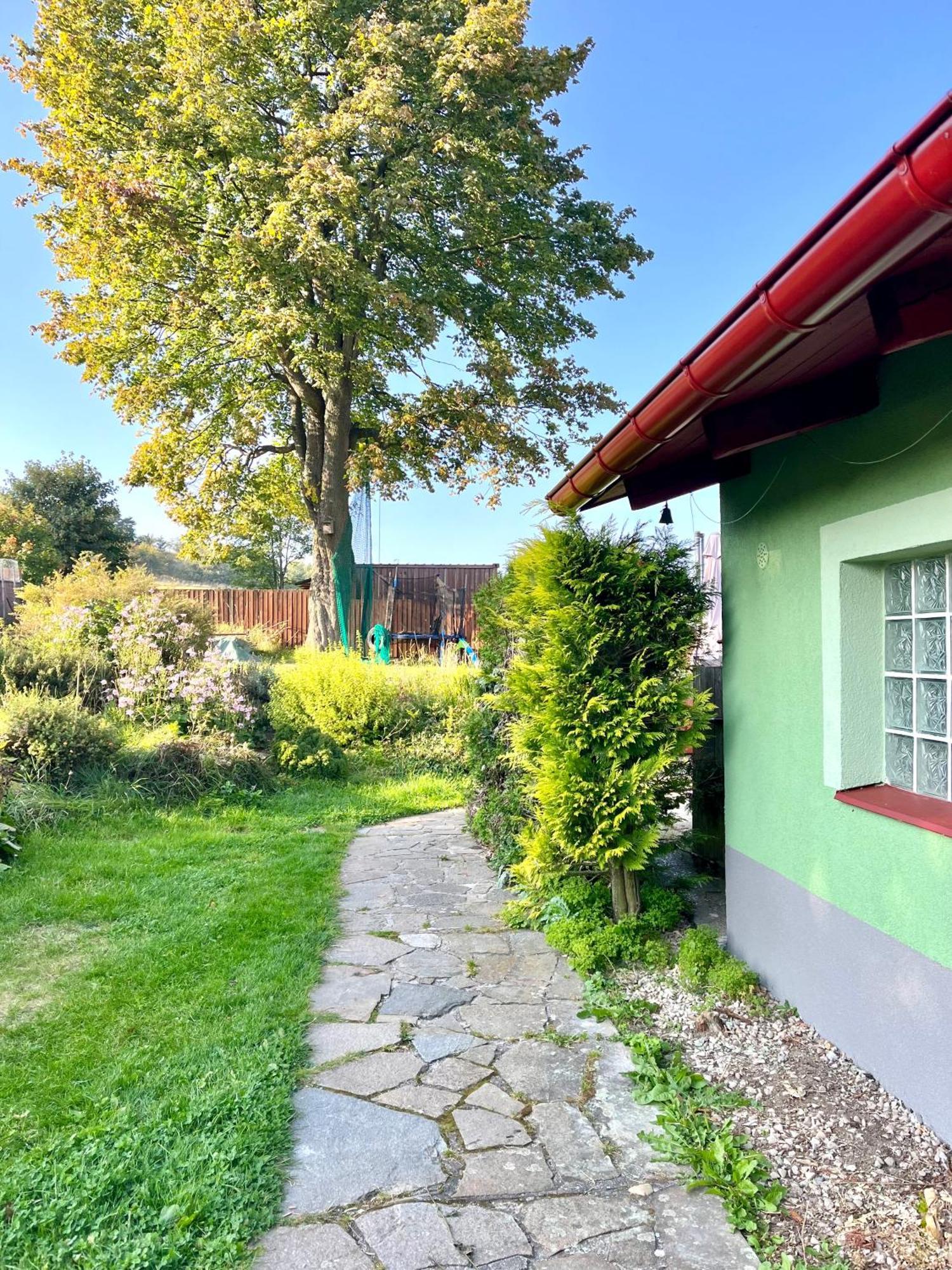 Horsky Dum Kilian Villa Medenec Bagian luar foto