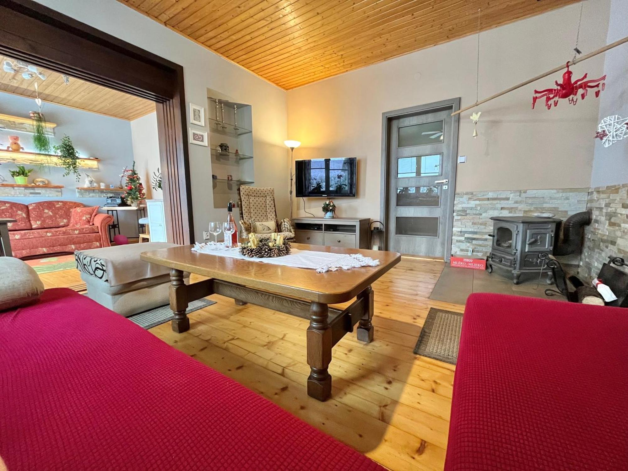 Horsky Dum Kilian Villa Medenec Bagian luar foto