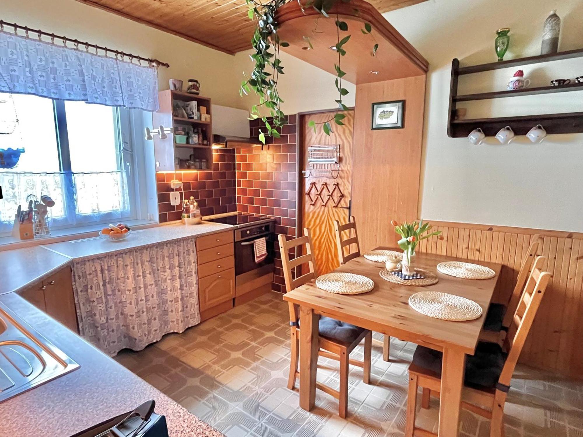 Horsky Dum Kilian Villa Medenec Bagian luar foto
