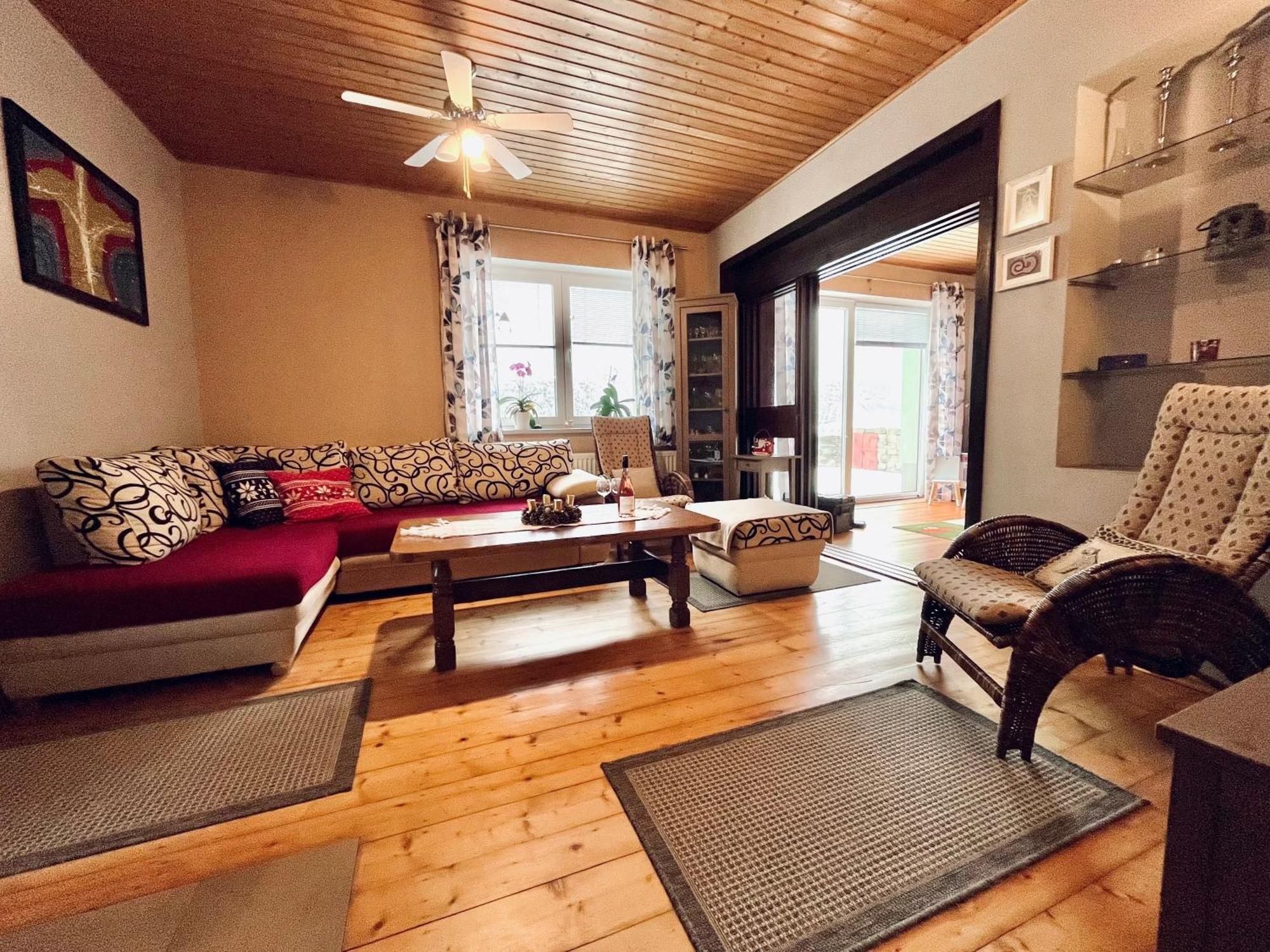 Horsky Dum Kilian Villa Medenec Bagian luar foto