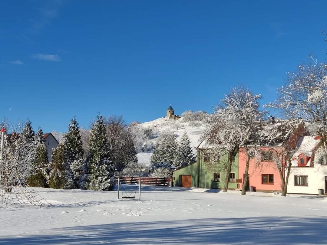 Horsky Dum Kilian Villa Medenec Bagian luar foto