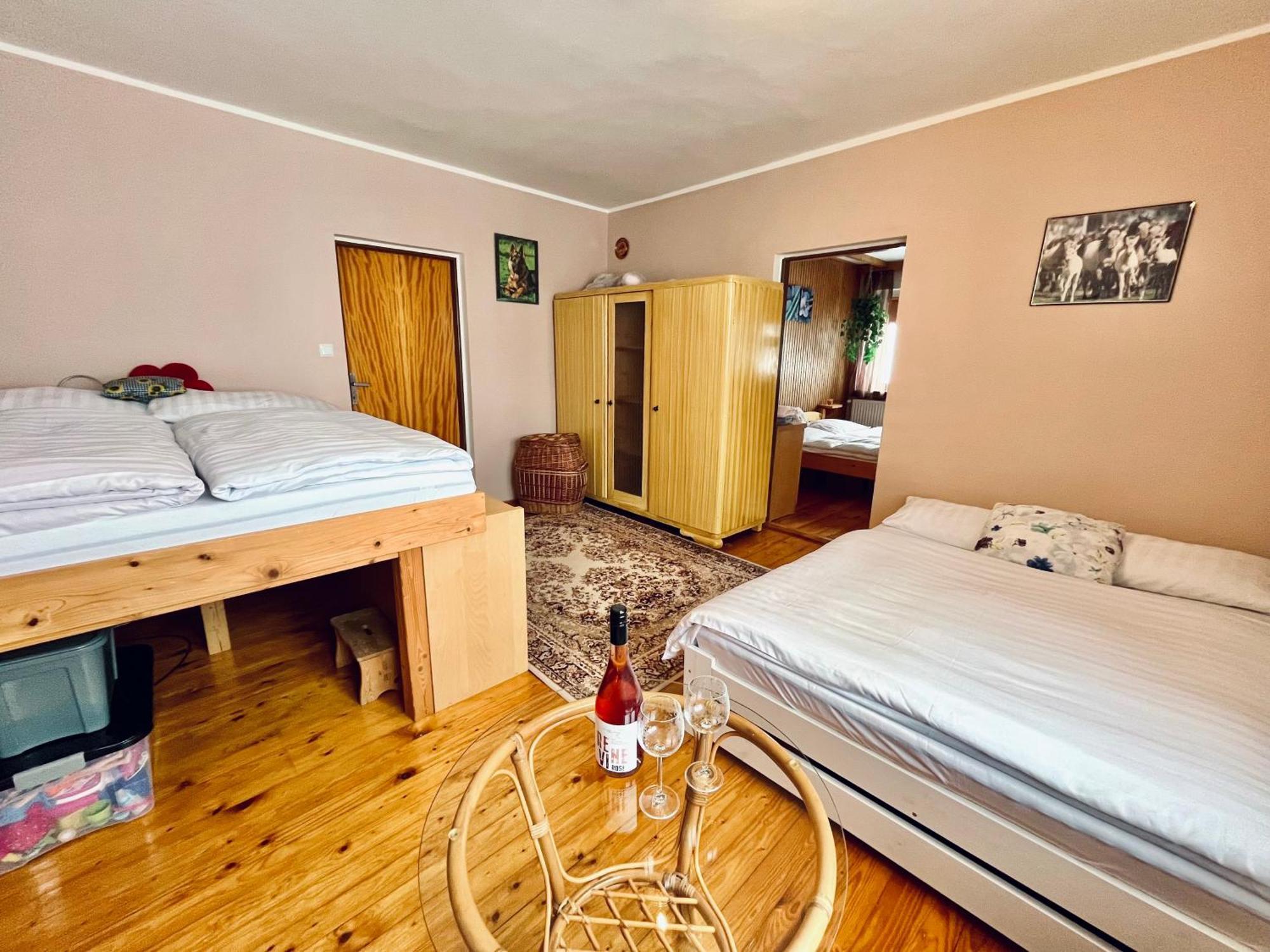 Horsky Dum Kilian Villa Medenec Bagian luar foto