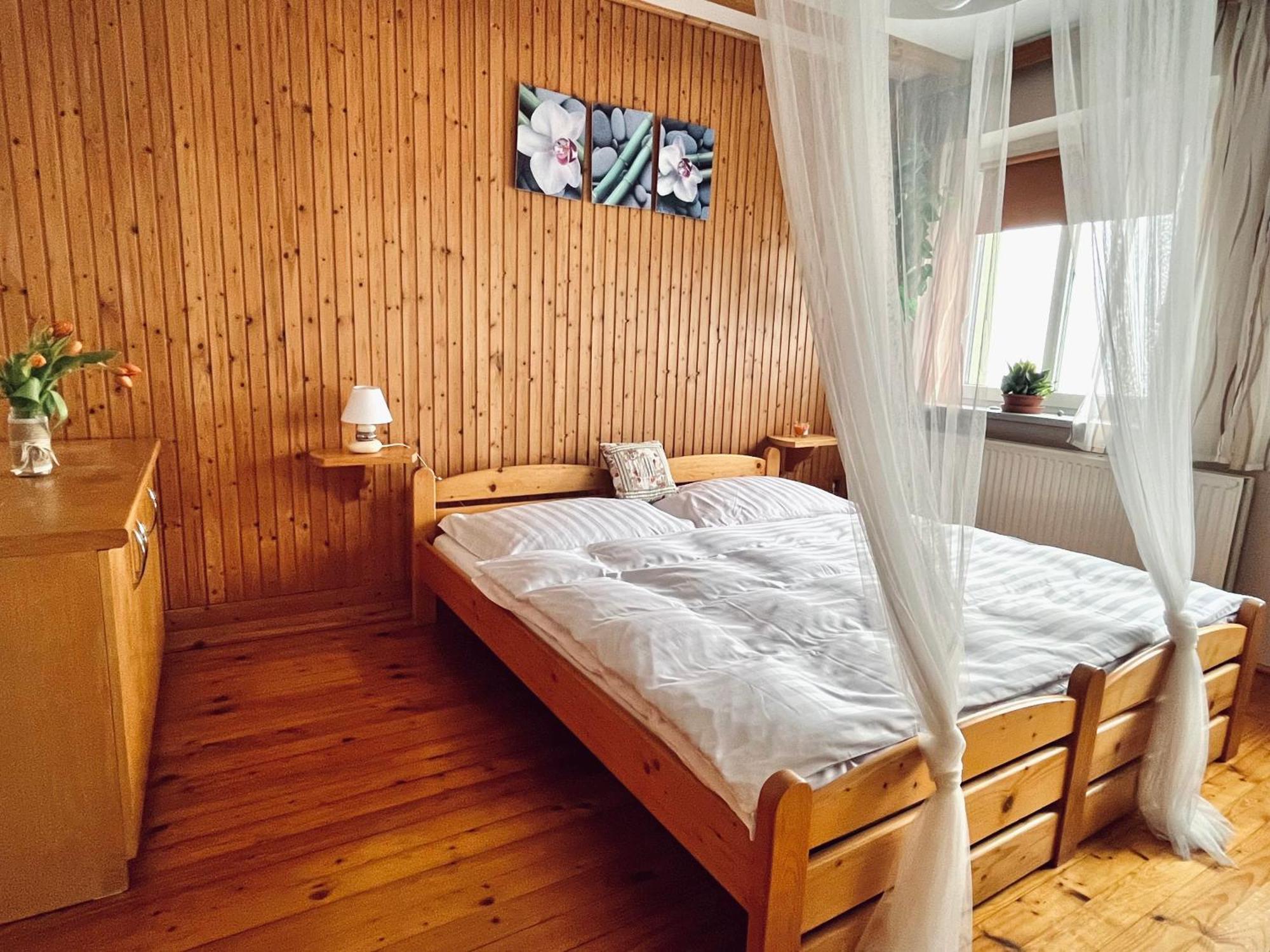 Horsky Dum Kilian Villa Medenec Bagian luar foto